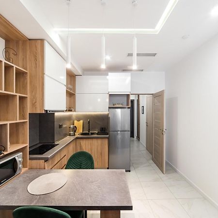 Danube Apartment By Downtown Inn Erevan Esterno foto