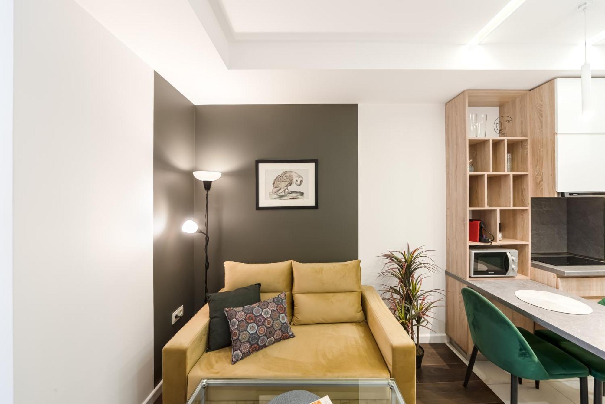 Danube Apartment By Downtown Inn Erevan Esterno foto