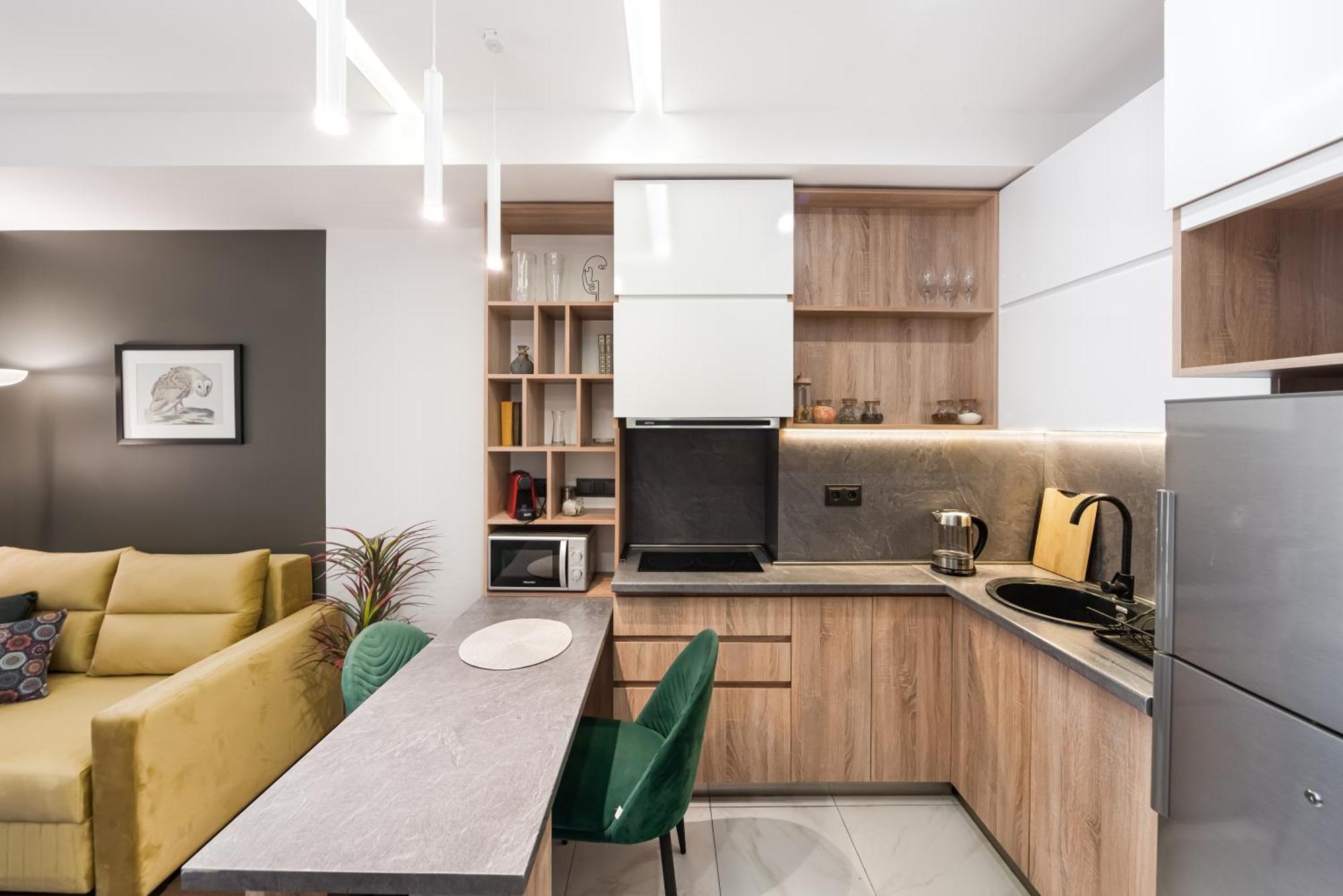 Danube Apartment By Downtown Inn Erevan Esterno foto