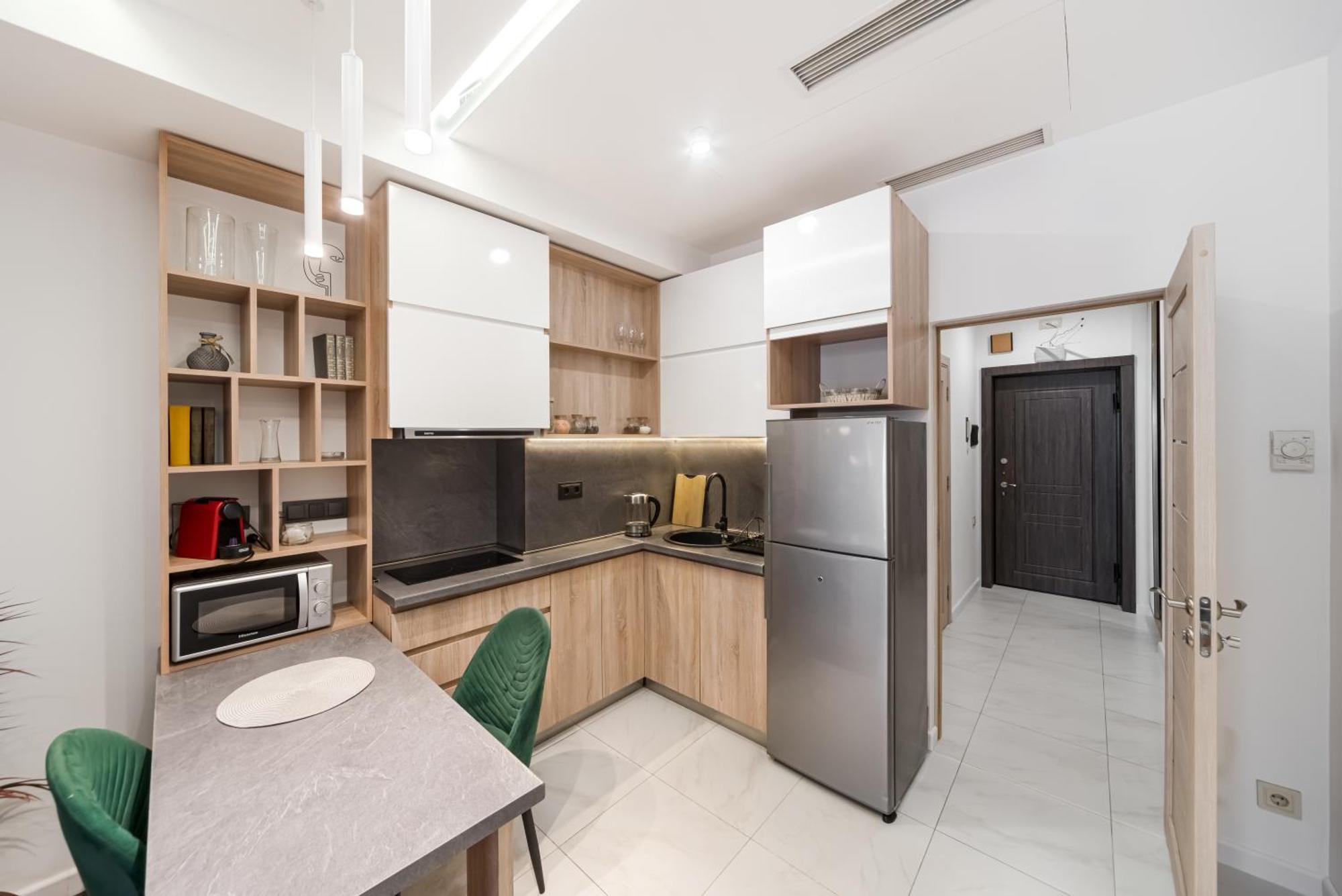 Danube Apartment By Downtown Inn Erevan Esterno foto