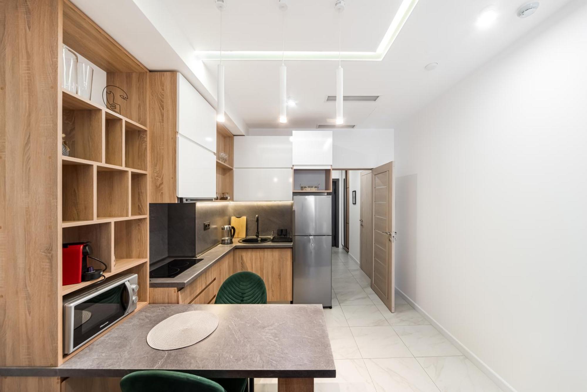Danube Apartment By Downtown Inn Erevan Esterno foto