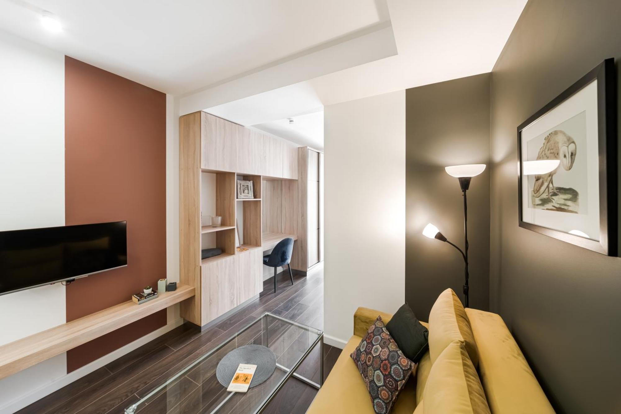 Danube Apartment By Downtown Inn Erevan Esterno foto