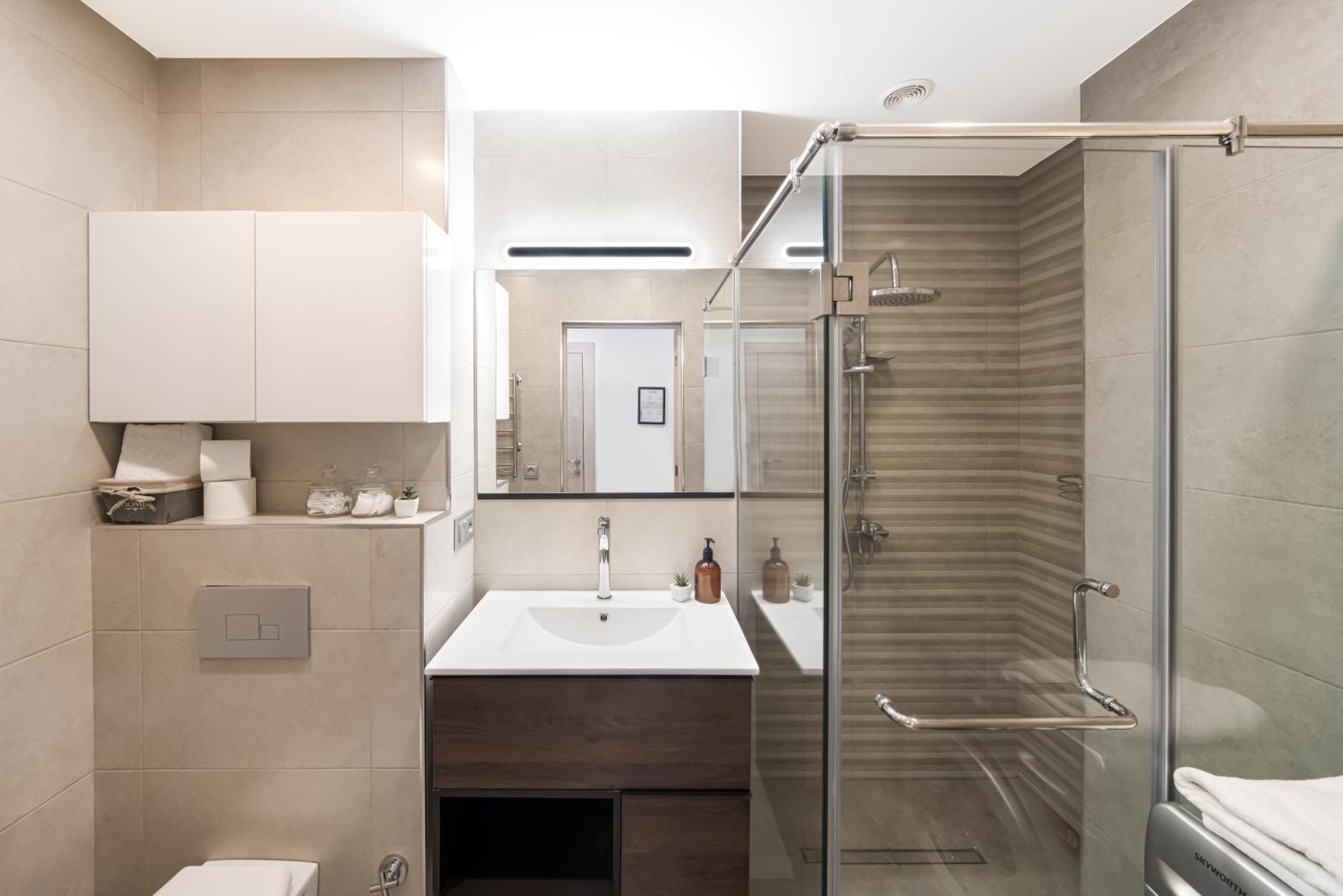 Danube Apartment By Downtown Inn Erevan Esterno foto