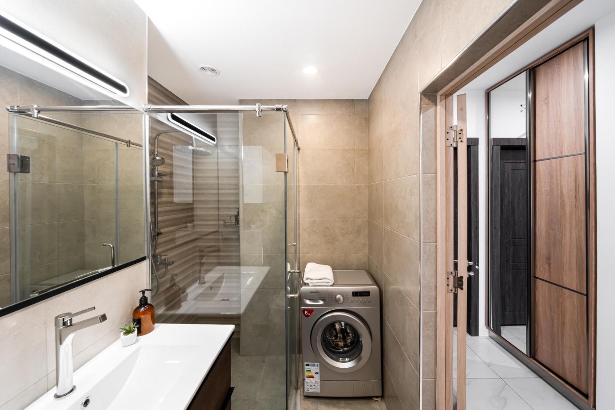 Danube Apartment By Downtown Inn Erevan Esterno foto