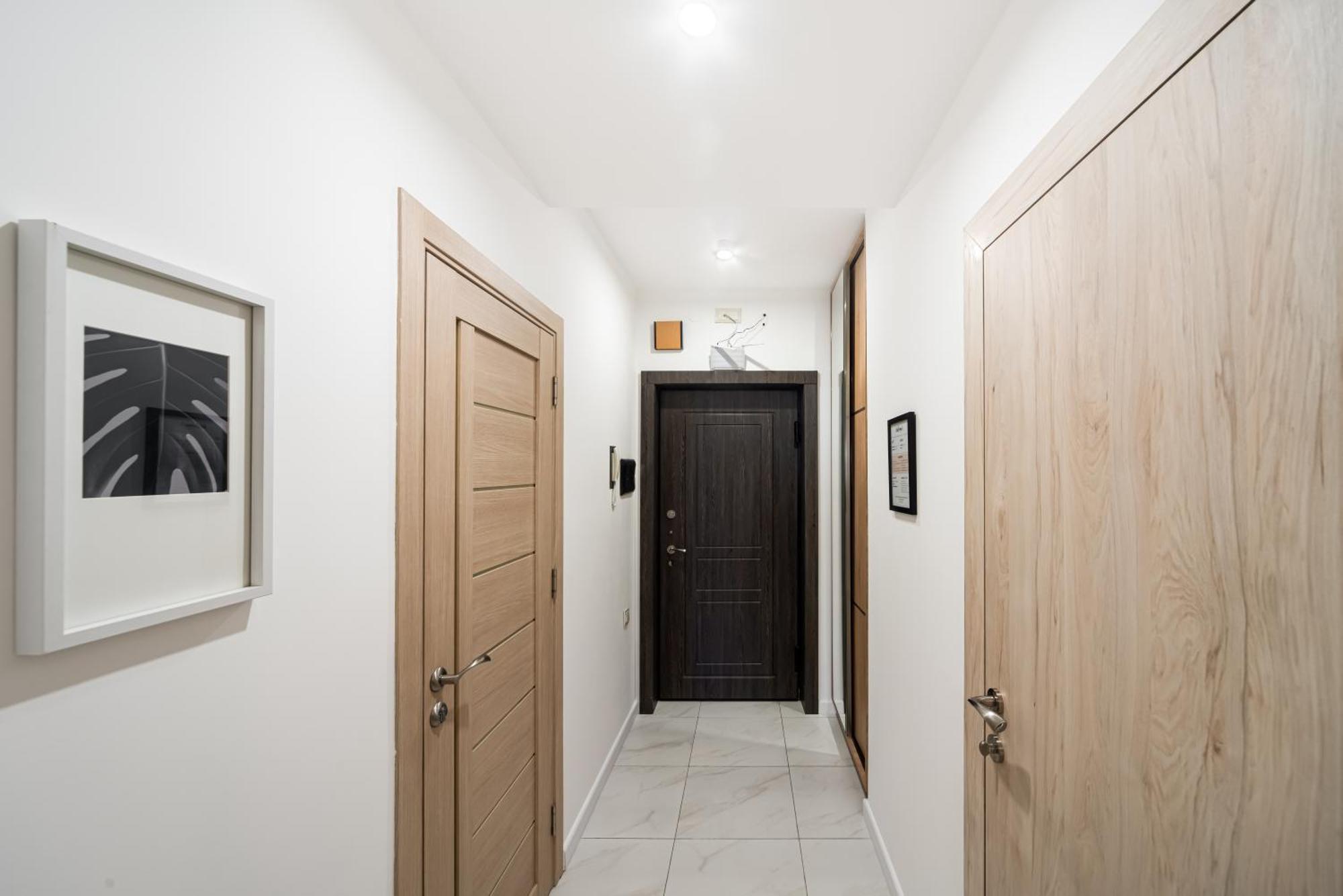 Danube Apartment By Downtown Inn Erevan Esterno foto