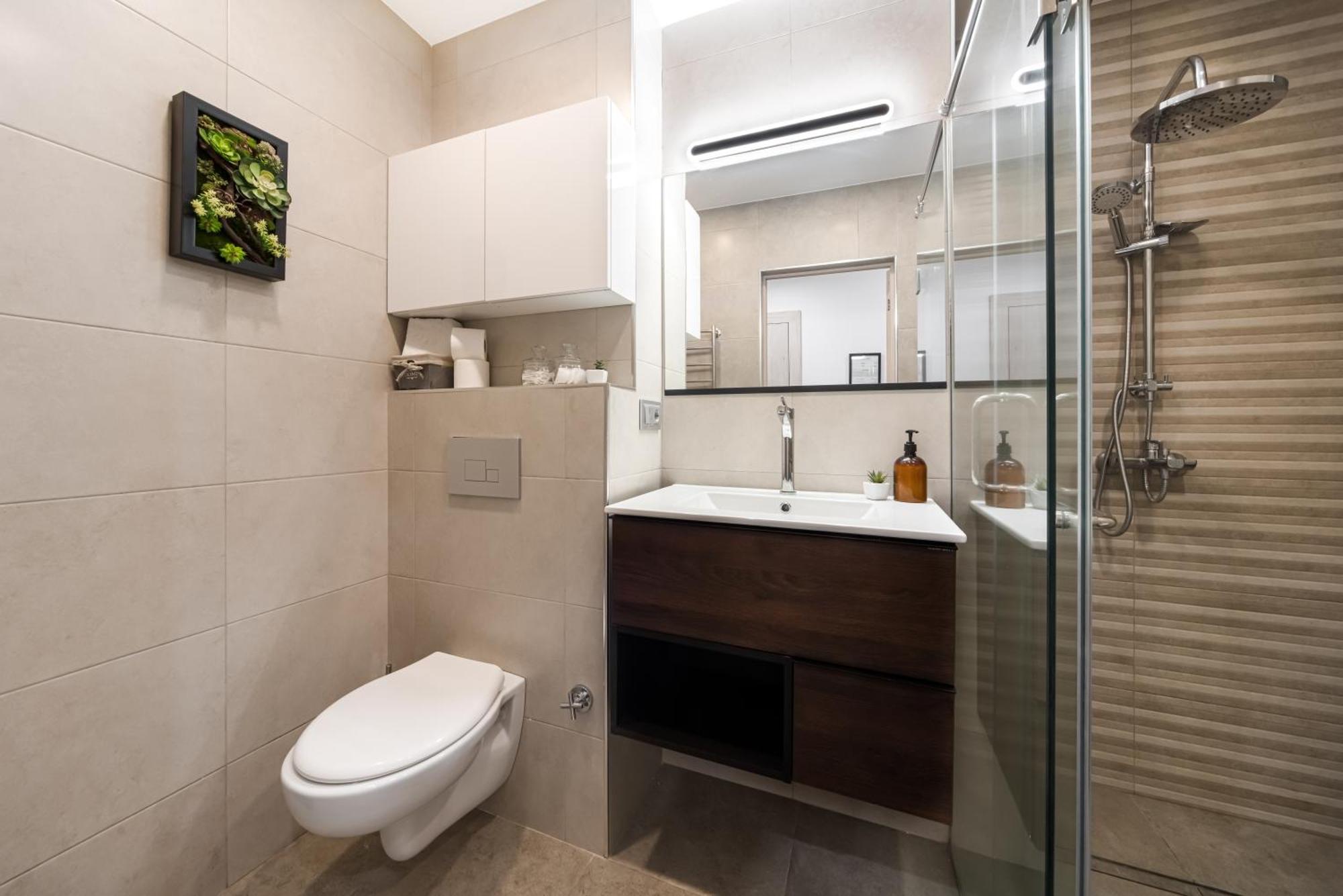 Danube Apartment By Downtown Inn Erevan Esterno foto